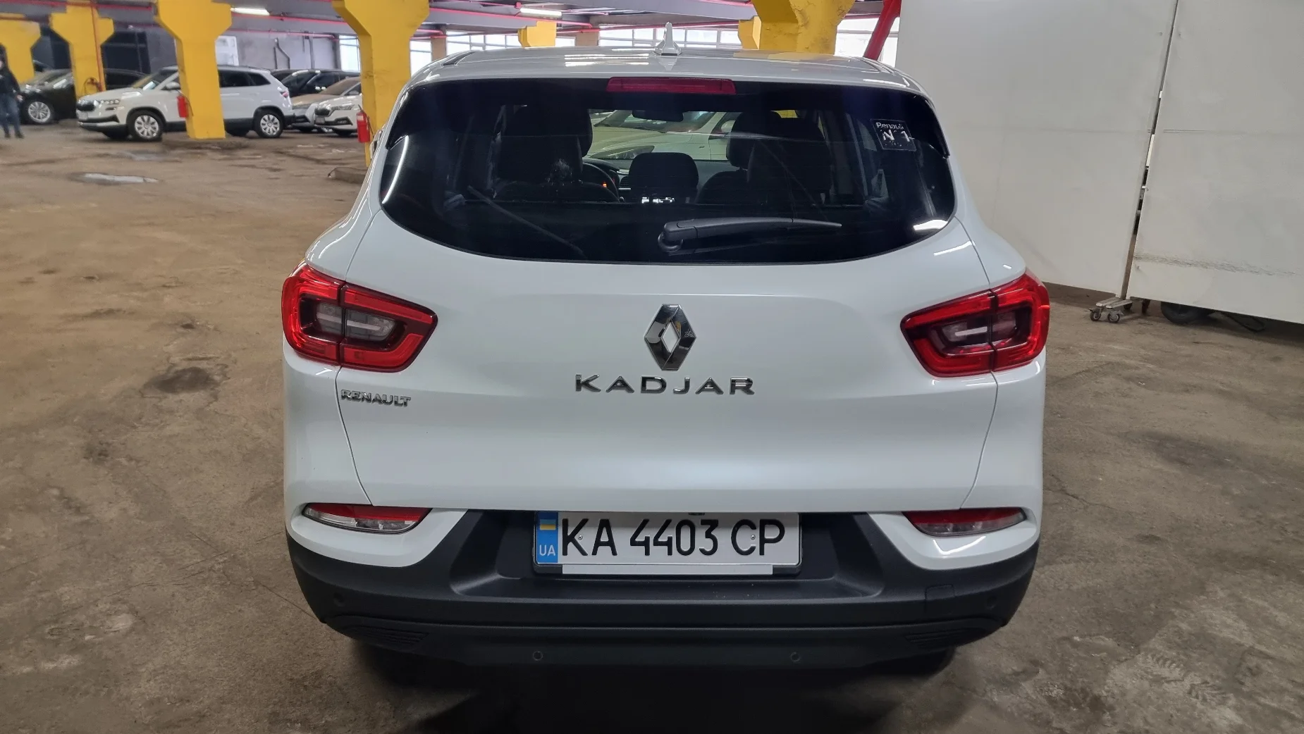 Renault Kadjar photo